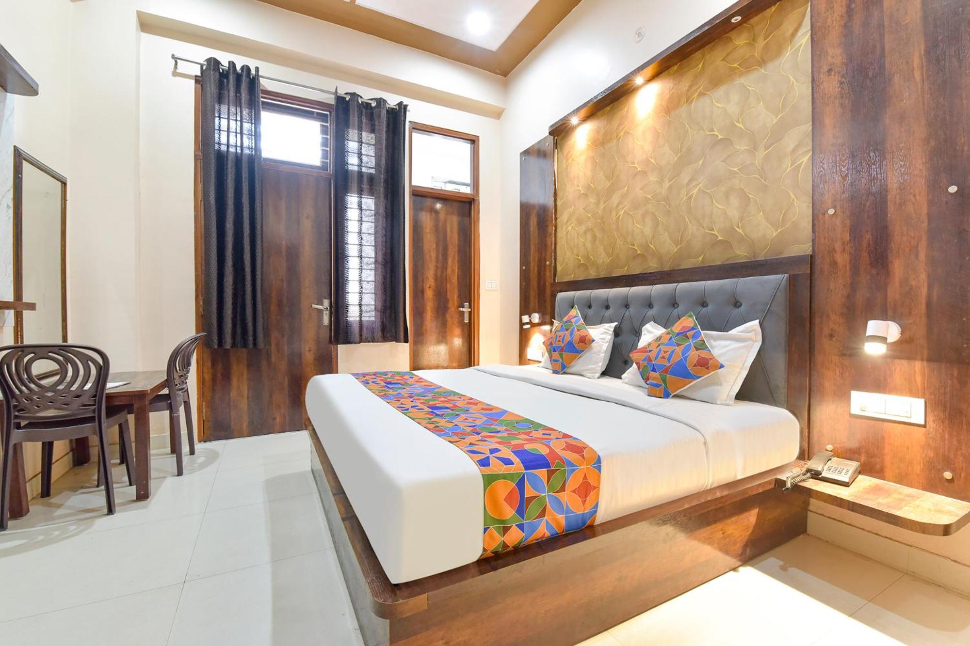 Fabhotel Sr 斋浦尔 外观 照片