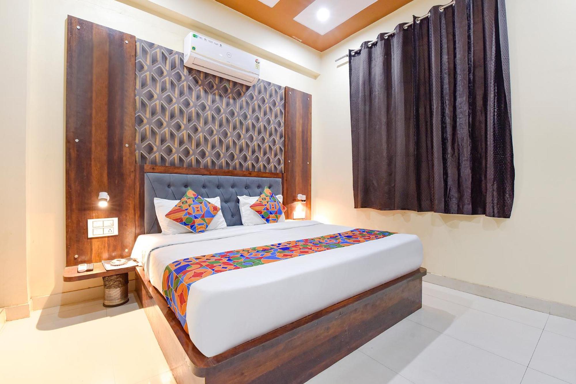 Fabhotel Sr 斋浦尔 外观 照片