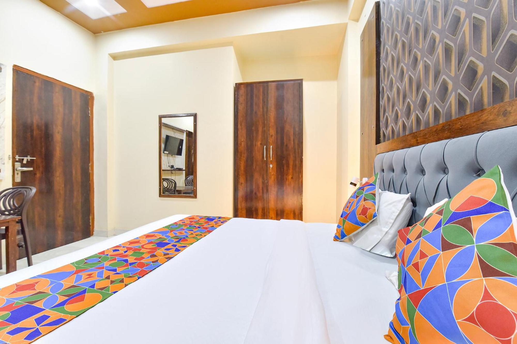 Fabhotel Sr 斋浦尔 外观 照片