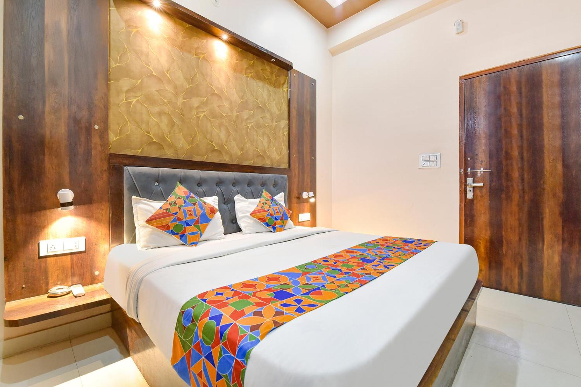 Fabhotel Sr 斋浦尔 外观 照片