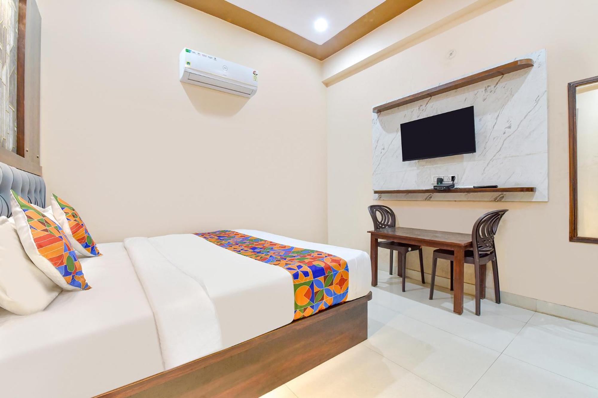 Fabhotel Sr 斋浦尔 外观 照片