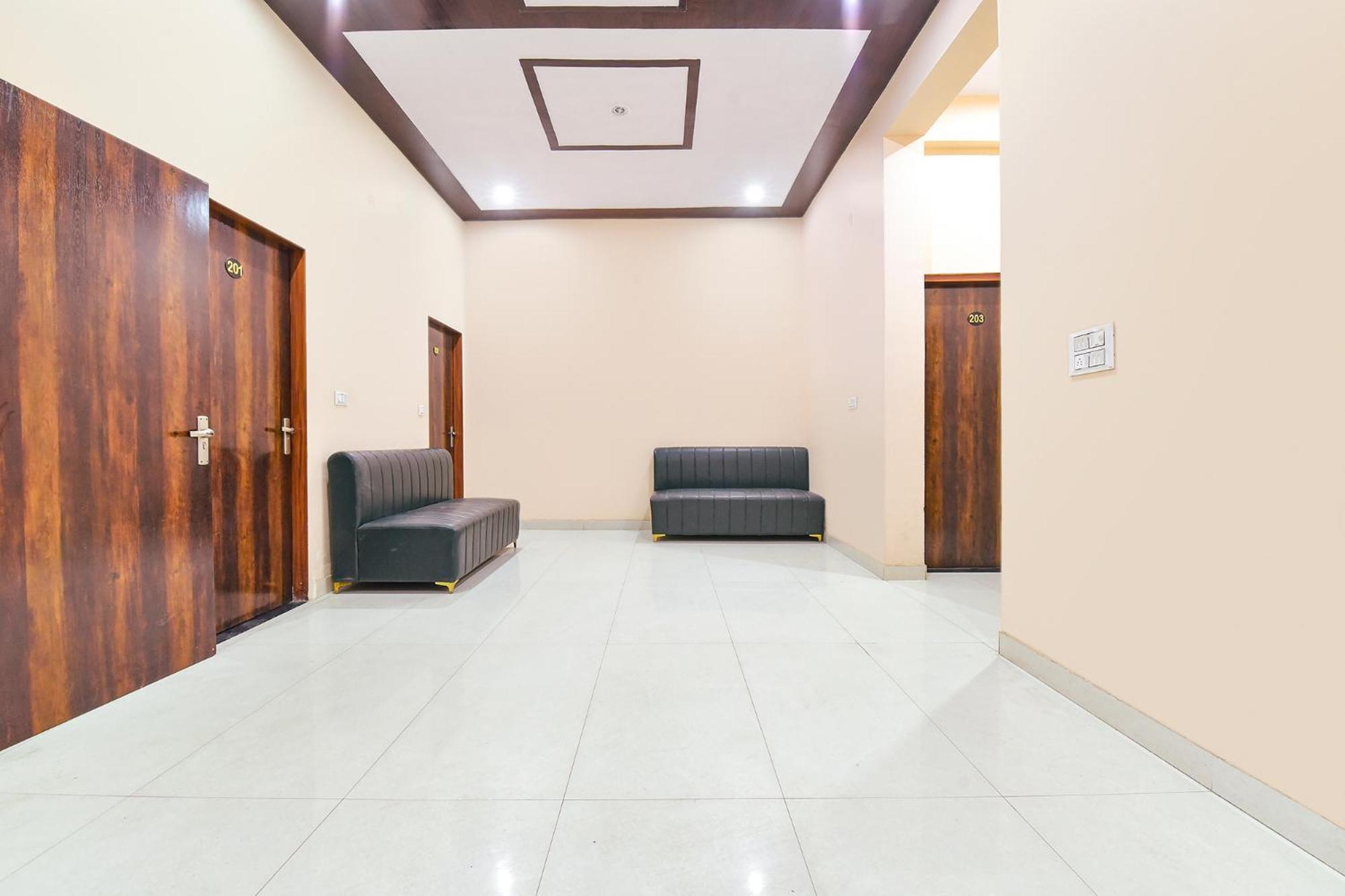Fabhotel Sr 斋浦尔 外观 照片