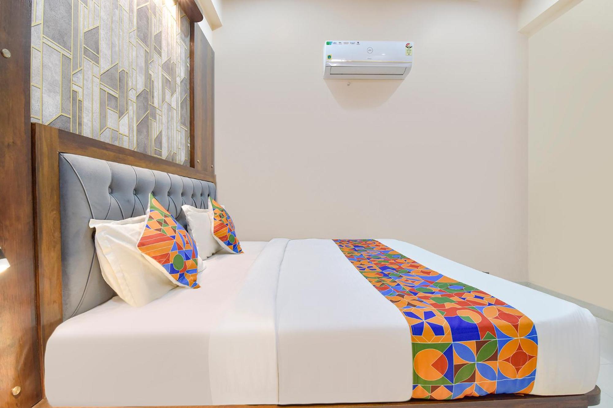 Fabhotel Sr 斋浦尔 外观 照片
