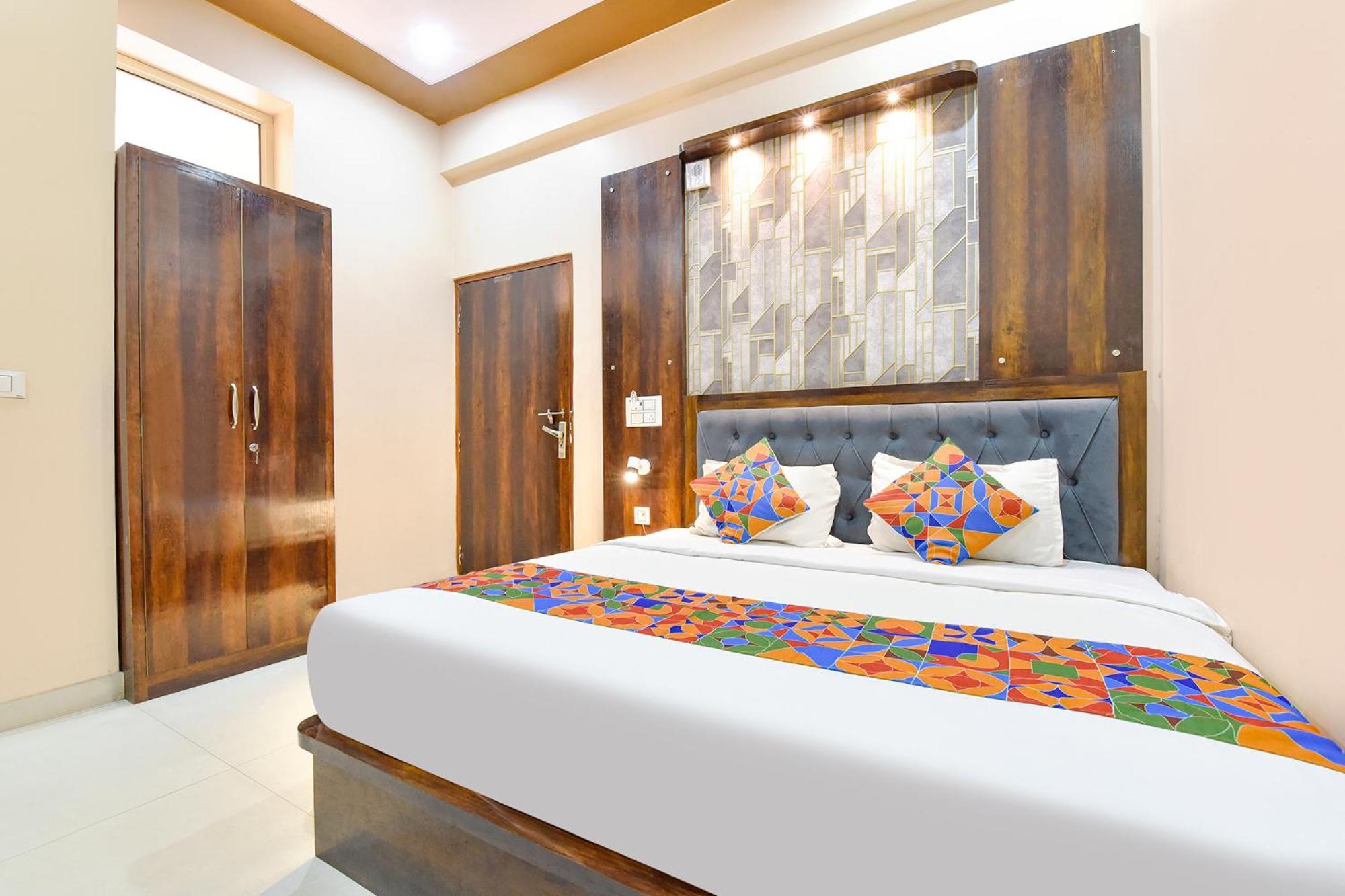 Fabhotel Sr 斋浦尔 外观 照片