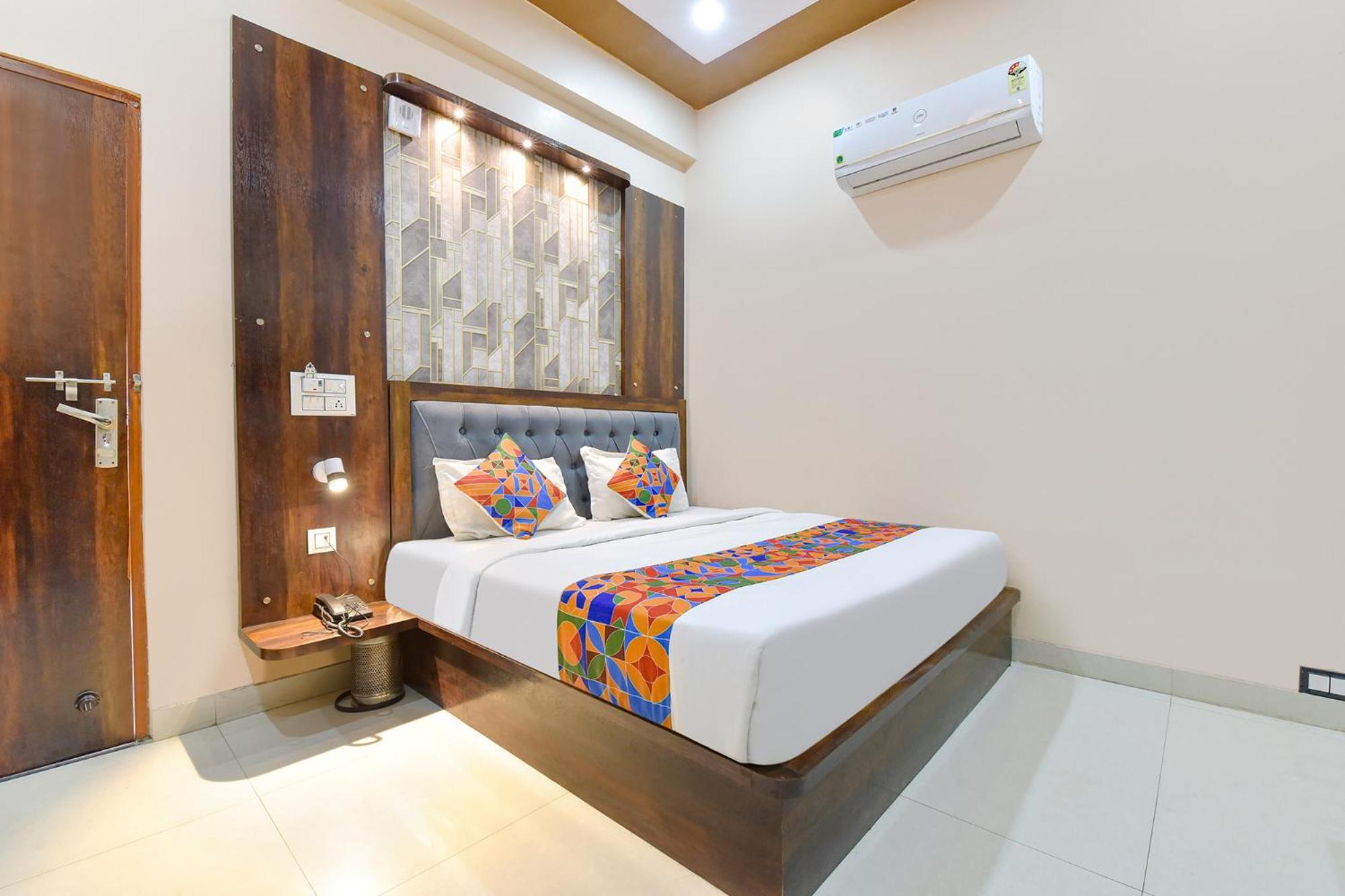 Fabhotel Sr 斋浦尔 外观 照片