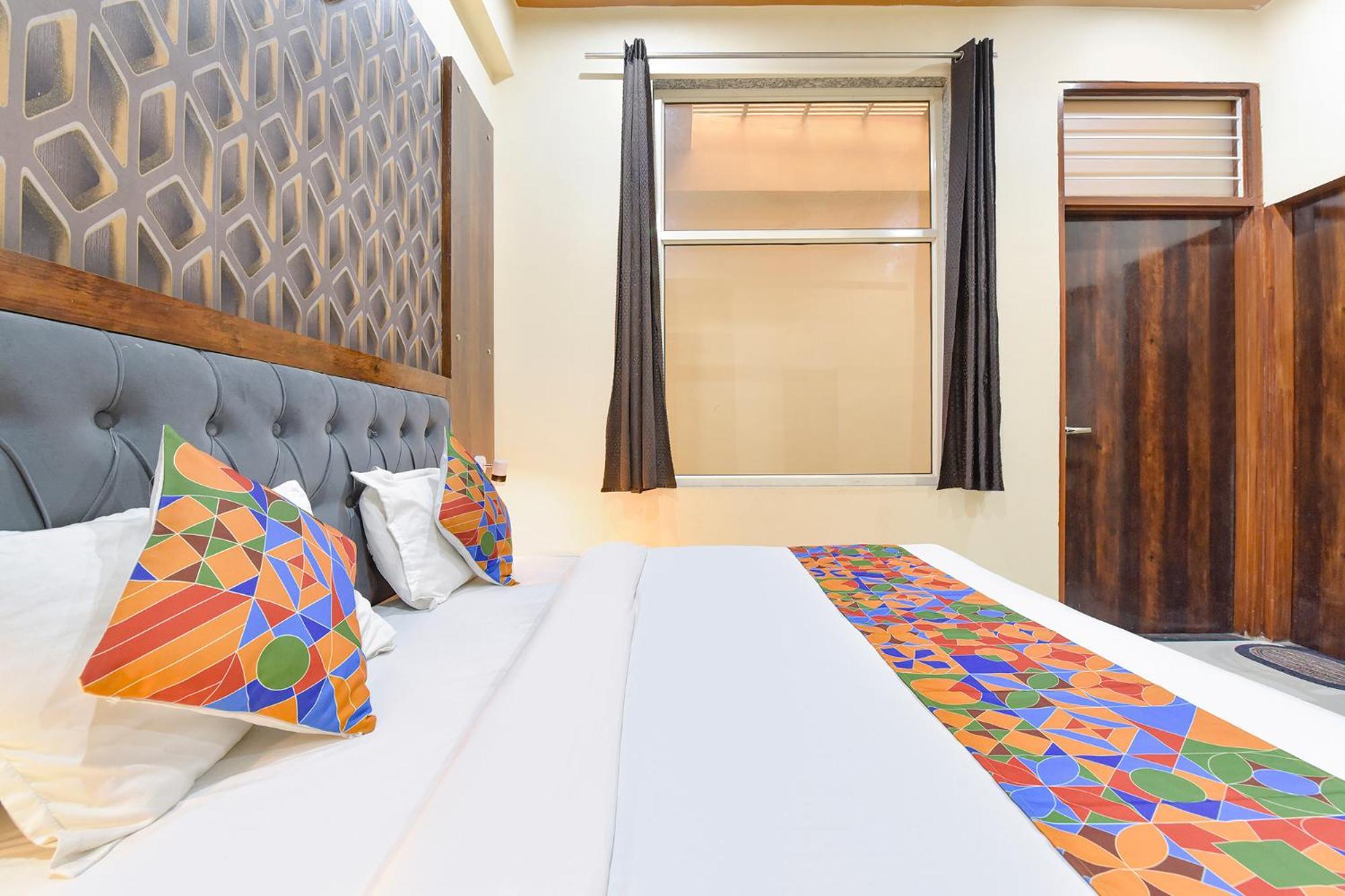 Fabhotel Sr 斋浦尔 外观 照片